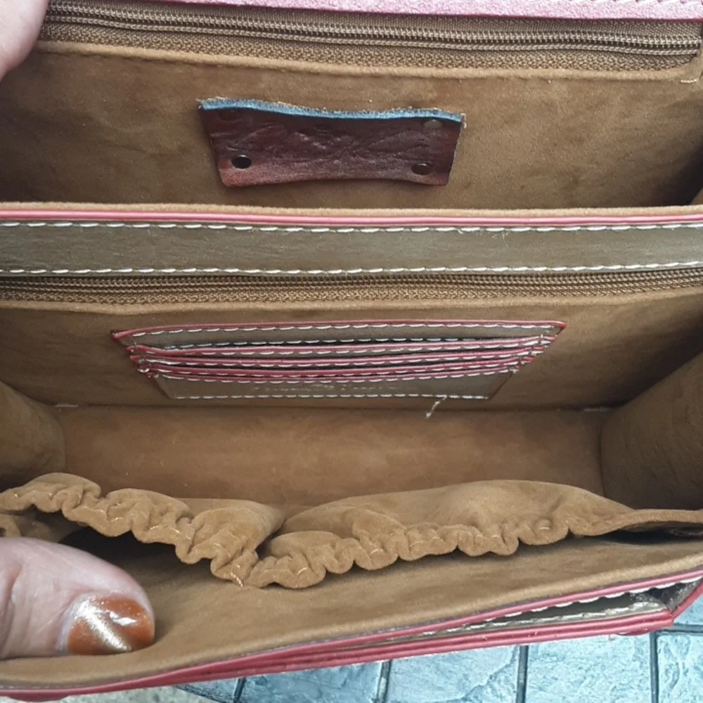 Patricia Nash New Crossbody/Handbag - Picture 13 of 14